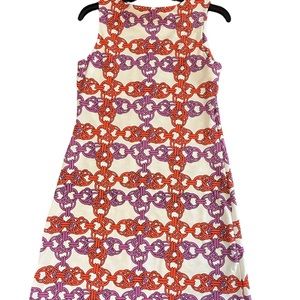 jude connally Shift  dress sleeveless size small